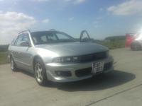 Jarní Mitsubishi meeting