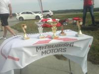 Jarní Mitsubishi meeting