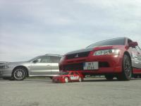 Jarní Mitsubishi Meeting