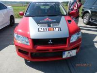 Jarní Mitsubishi meeting