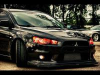 Lancer Evo