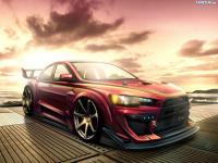  mitsubishi lancer evo x tuning