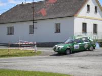 RADOUŇSKÁ RALLYE 2011