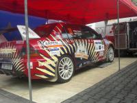 Rallye Český Krumlov 2015 