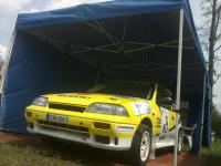 Rallye Český Krumlov 2015 