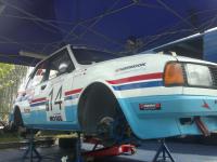Rallye Český Krumlov 2015 