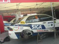 Rallye Český Krumlov 2015 
